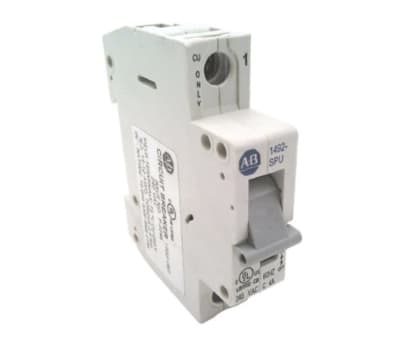 ALLEN BRADLEY 1492-SPU1C040