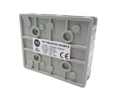 ALLEN BRADLEY 194E-AB-P21-160