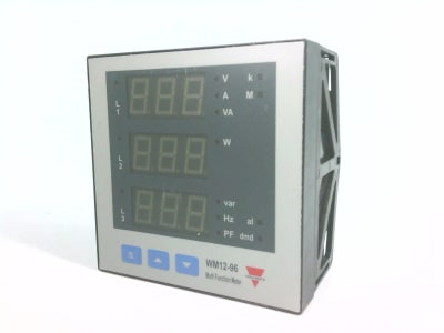 CARLO GAVAZZI WM12-96AV63CX