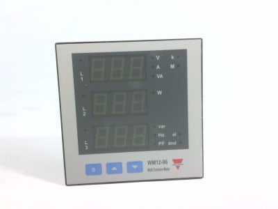 CARLO GAVAZZI WM12-96AV63CS