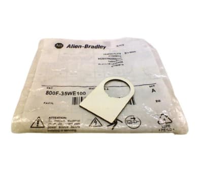 ALLEN BRADLEY 800F-35WE100