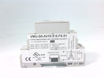 CARLO GAVAZZI VMUS0AV10XSFX01