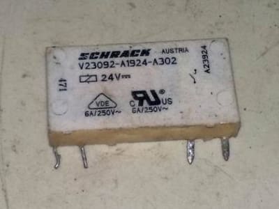 TE CONNECTIVITY V23092-A1924-A302