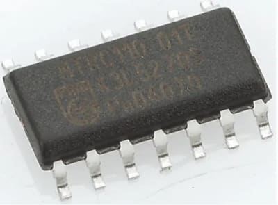 NXP SEMICONDUCTOR 74HC20D,652