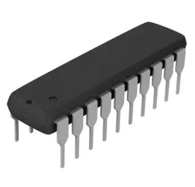 ON SEMICONDUCTOR MM74HC373N