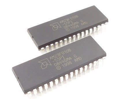 SPANSION AM29F010B-55PI