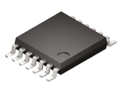 TEXAS INSTRUMENTS SEMI SN74AHCT125PW