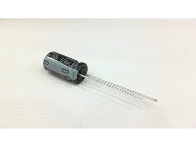 NICHICON UHE1H121MPD1TD