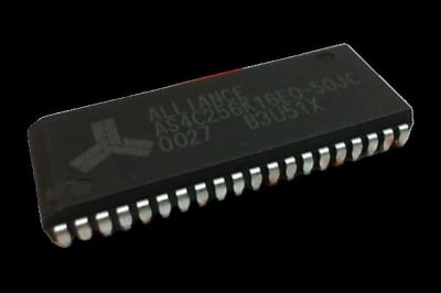 ALLIANCE SEMICONDUCTOR AS4C256K16E0-50JC