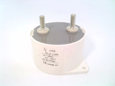 KEMET C4DEHPQ6150A8TK