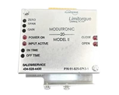 LIMITORQUE 61-825-0713-1