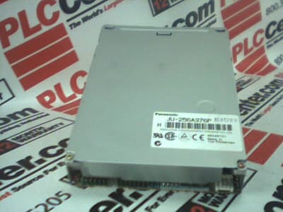 MATSUSHITA ELECTRIC JU-256A376P