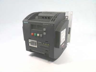 SIEMENS 6SL3210-5BE23-0CV0