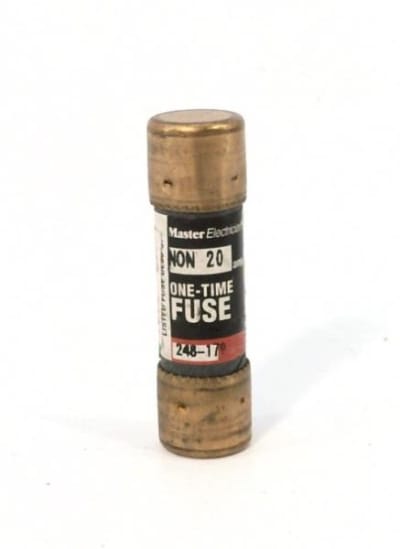 MASTER ELECTRICIAN NON-20