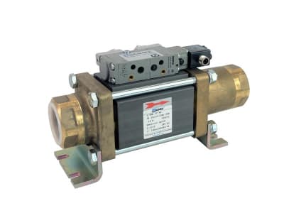 CO AX VALVES INC 5-VMK-32-NC