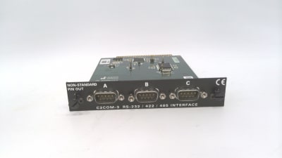 CRESTRON C2COM-3