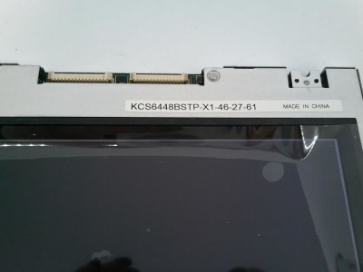 KYOCERA KCS6448BSTPX1