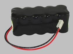RADWELL VERIFIED SUBSTITUTE KANGAROO FEEDING PUMP 200 BATTERY-SUB