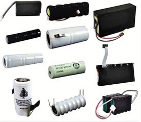 RADWELL VERIFIED SUBSTITUTE GRAPHIC DISPLAY 1000 BATTERY-SUB