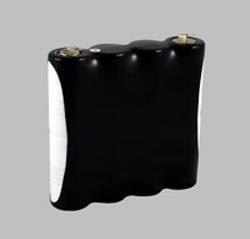 RADWELL VERIFIED SUBSTITUTE 9215 INFANT MONITOR BATTERY-SUB