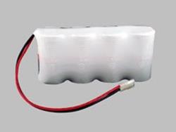 RADWELL VERIFIED SUBSTITUTE 710 SYRINGE INFUSIOR BATTERY-SUB