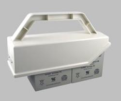 RADWELL VERIFIED SUBSTITUTE 6000 DATA SIM SIMULATOR BATTERY WITH PC-SUB