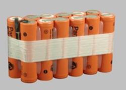 RADWELL VERIFIED SUBSTITUTE ESCORT MONITOR 100T 16 VOLT, 3.2A BATTE-SUB