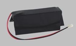 RADWELL VERIFIED SUBSTITUTE 599 STAR-FLOW VOLUMETRIC PUMP BATTERY-SUB