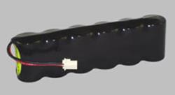 RADWELL VERIFIED SUBSTITUTE MLA200 SPIROMETER BATTERY-SUB