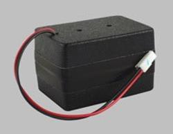 RADWELL VERIFIED SUBSTITUTE 262 PUMP BATTERY-SUB