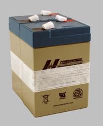 RADWELL VERIFIED SUBSTITUTE 305G SUCTION PUMP BATTERY-SUB