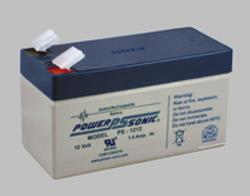 RADWELL VERIFIED SUBSTITUTE DOPPLER 811BTS BATTERY-SUB