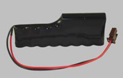 RADWELL VERIFIED SUBSTITUTE NEURO PROBE NP-V BATTERY-SUB