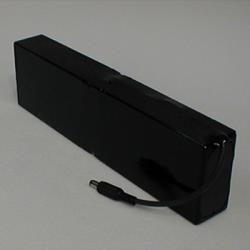 RADWELL VERIFIED SUBSTITUTE ESCORT MONITOR E100T BATTERY-SUB