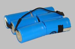 RADWELL VERIFIED SUBSTITUTE 515 8 VOLT 3.2AH BATTERY-SUB