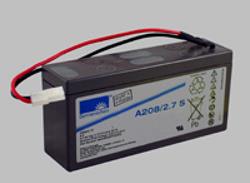 RADWELL VERIFIED SUBSTITUTE DOPPLER 1059 BATTERY-SUB