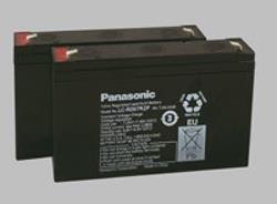 RADWELL VERIFIED SUBSTITUTE ECG MONITOR 704 BATTERY-SUB