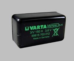 RADWELL VERIFIED SUBSTITUTE BACTEC O2 ANALYZER BATTERY-SUB