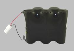 RADWELL VERIFIED SUBSTITUTE BP102 BATTERY-SUB