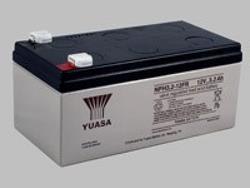 RADWELL VERIFIED SUBSTITUTE 8850 PORT-A-VAC BATTERY-SUB