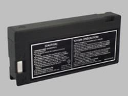 RADWELL VERIFIED SUBSTITUTE KMS 870 BATTERY-SUB