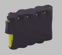 RADWELL VERIFIED SUBSTITUTE 500 PORTABLE PULSE OXIMETER BATTERY-SUB