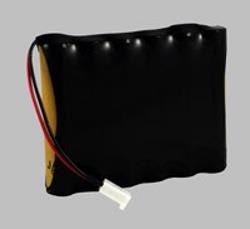 RADWELL VERIFIED SUBSTITUTE 5305 PULSE OXIMETER BATTERY-SUB