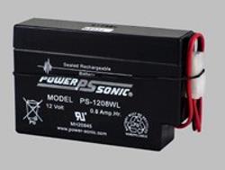 RADWELL VERIFIED SUBSTITUTE 90486 MONITOR POWER SUPPLY BATTERY-SUB