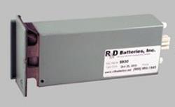 RADWELL VERIFIED SUBSTITUTE AMI APNEA MONITOR BATTERY-SUB