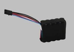 RADWELL VERIFIED SUBSTITUTE 90499 PATIENT MONITOR BATTERY-SUB