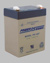 RADWELL VERIFIED SUBSTITUTE ASPIRATOR 320 BATTERY-SUB