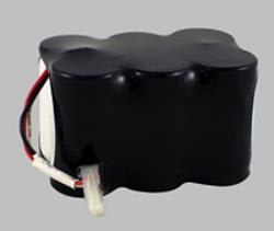 RADWELL VERIFIED SUBSTITUTE ACTALYKE ANALYZER BATTERY-SUB