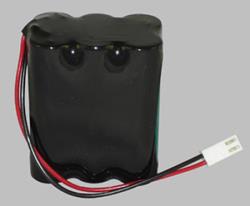 RADWELL VERIFIED SUBSTITUTE KANGAROO PUMP 624 BATTERY-SUB