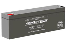 RADWELL VERIFIED SUBSTITUTE ARTHROTONE 5039 02 BATTERY-SUB